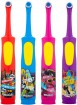 Brosse à dents à batterie pour enfant +6 ans