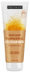Masque gel hydratant au safran d'inde