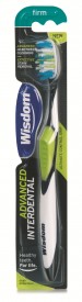 Brosse à dents Wisdom Advanced Interdental Hard