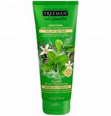 Masque Éclaircissant au thé vert et fleur d'oranger