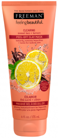 Masque Au thé sucré et citron Peel Off