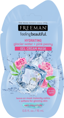 Masque Crème Gel sachet