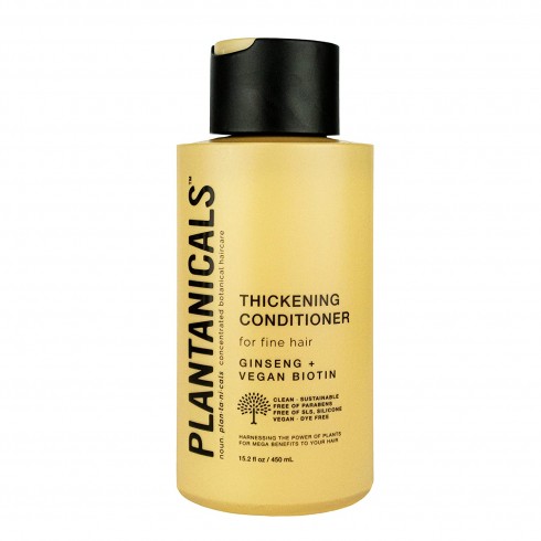 Conditionner apaisant naturel P/cheveux fins