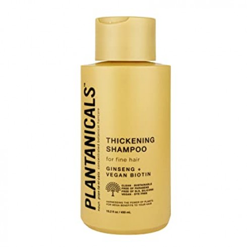 Shampooing apaisant naturel P/cheveux fins 
