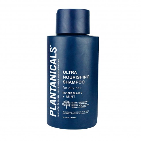 Shampooing  ultra nourrissant Naturel P/Cheveux gras